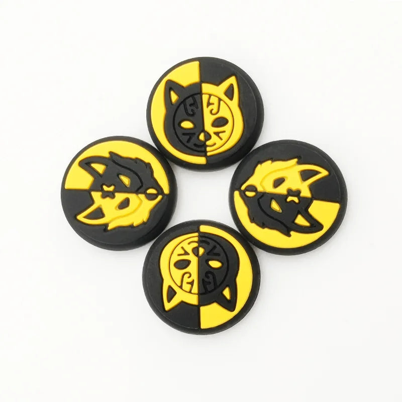 Thumb Stick Grip Cap Joycon Joystick Protective Cover For Mo