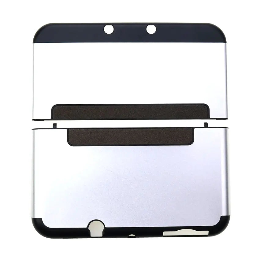JCD Aluminum Hard Box Protective Housing Shell Case Upper Back Cover For New 3DS XL LL Controller