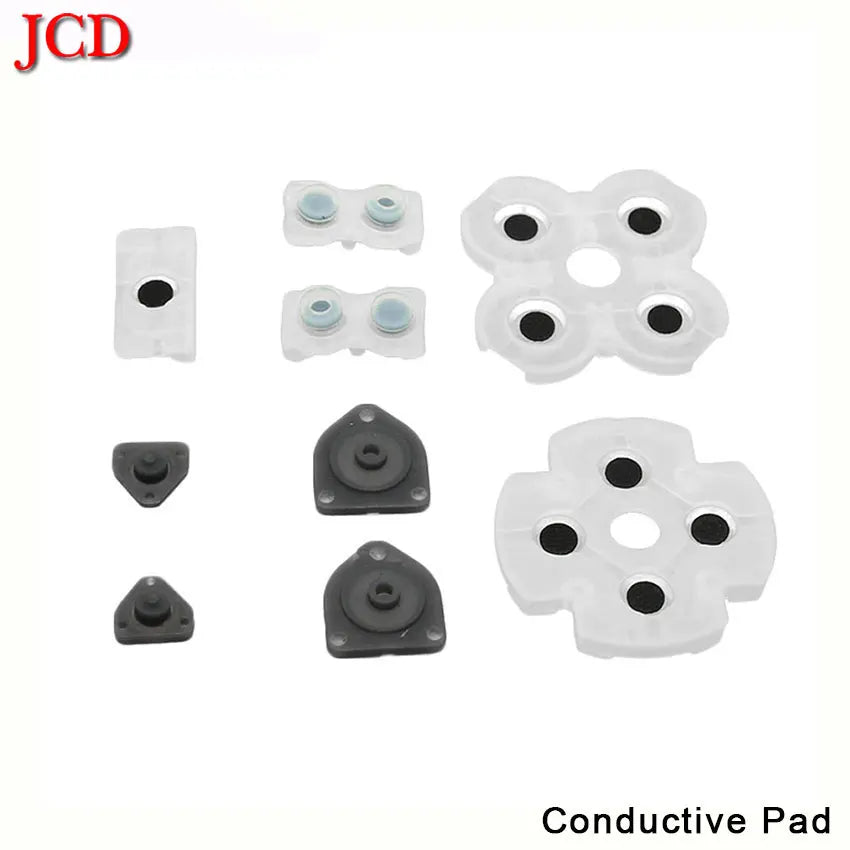 For PS4 JDS 030 011 040 050 Controller Repair Set L1 R1 L2 R