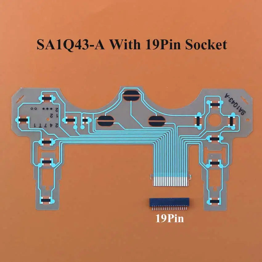 Ribbon Circuit Board Film Joystick Flex Cable Conductive Fil