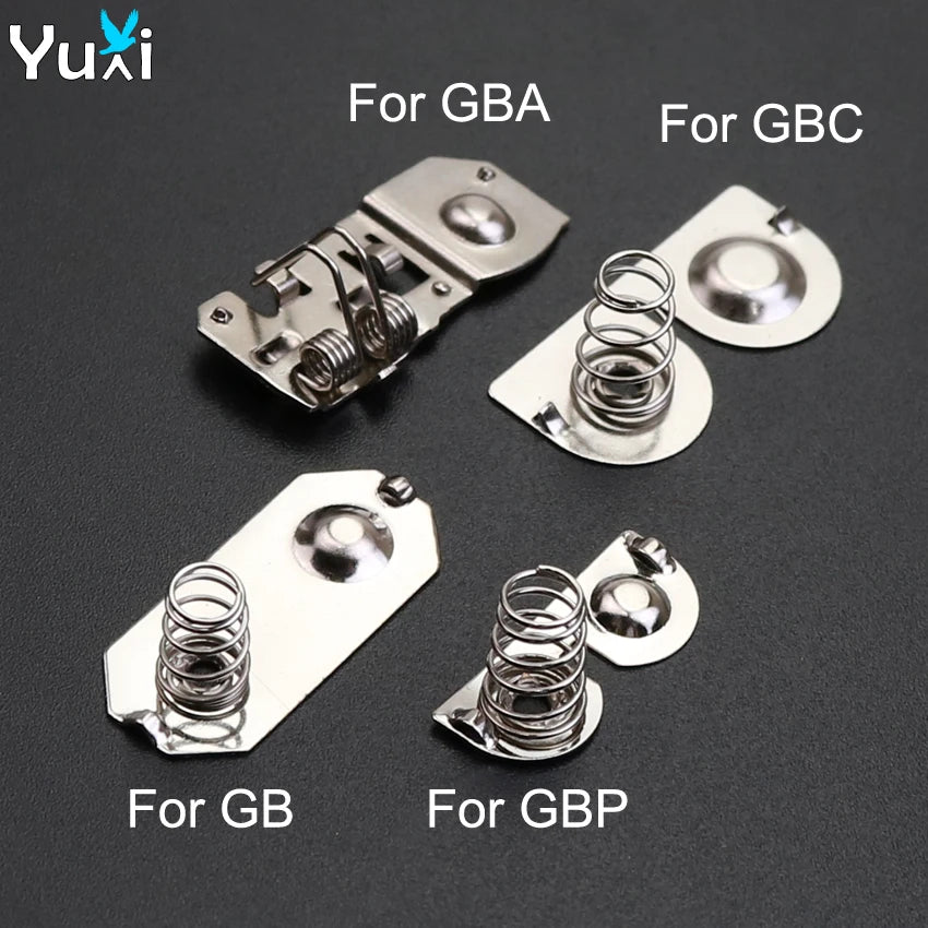 YuXi 1 Piece Battery Terminals Spring Contacts Battery Sprin