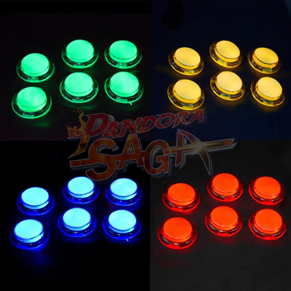 128GB 3D Pandora Saga Box EX2 10000 in 1 DIY Kit Arcade Game