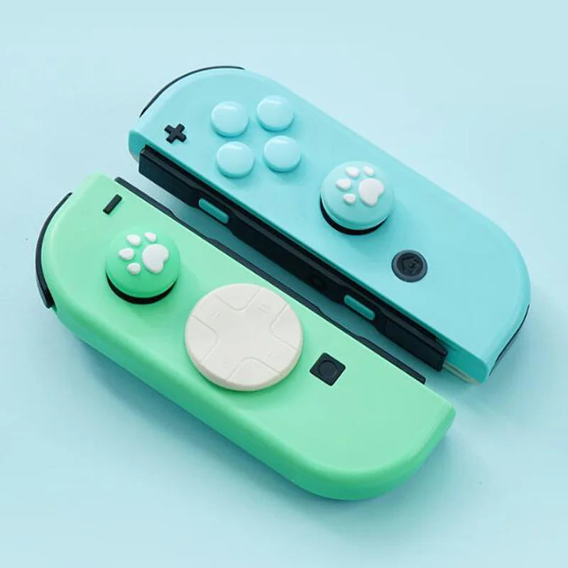 Joycon ABXY X Sticker D-pad Move Direction Key Cross Protect