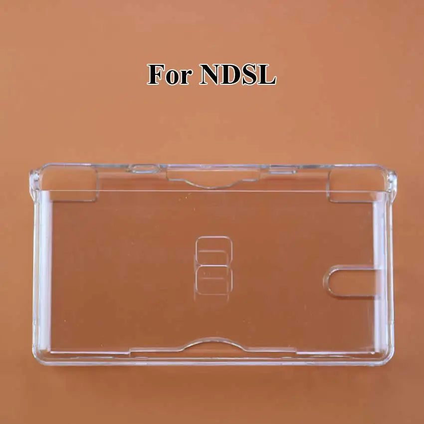 JCD Clear Crystal Protective Cover Case Shell Housing For 3D