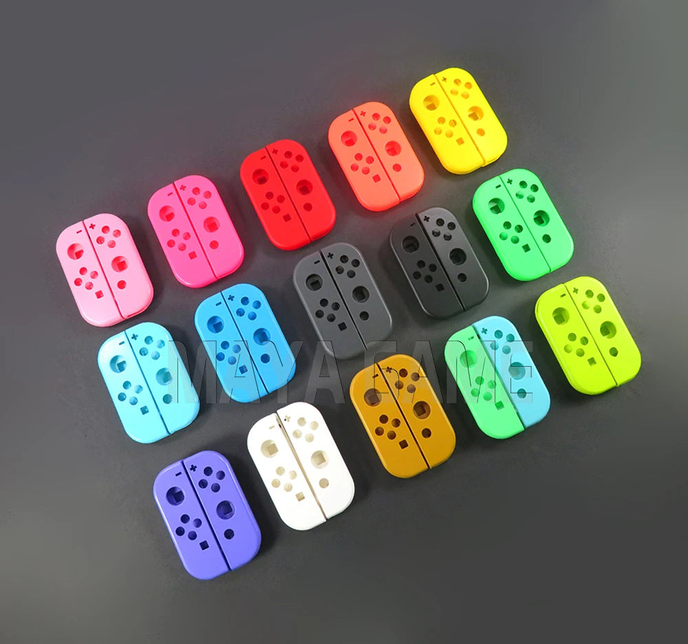 1 Set for Nitendo Switch Joy Con Full Housing Shell Case for