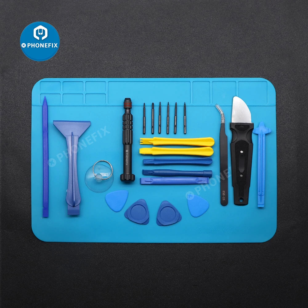 Professional Mobile Phone Screen Opening Repair Set Screwdri