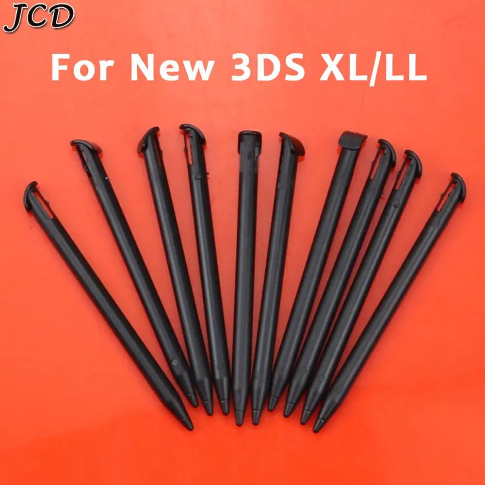 JCD 10PCS Metal Telescopic Stylus Plastic Stylus Touch Scree