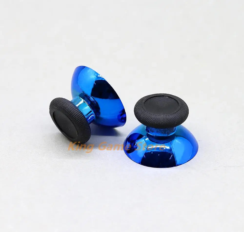 2pcs for XBox Series X S Controller Chrome 3D Analog Thumb S
