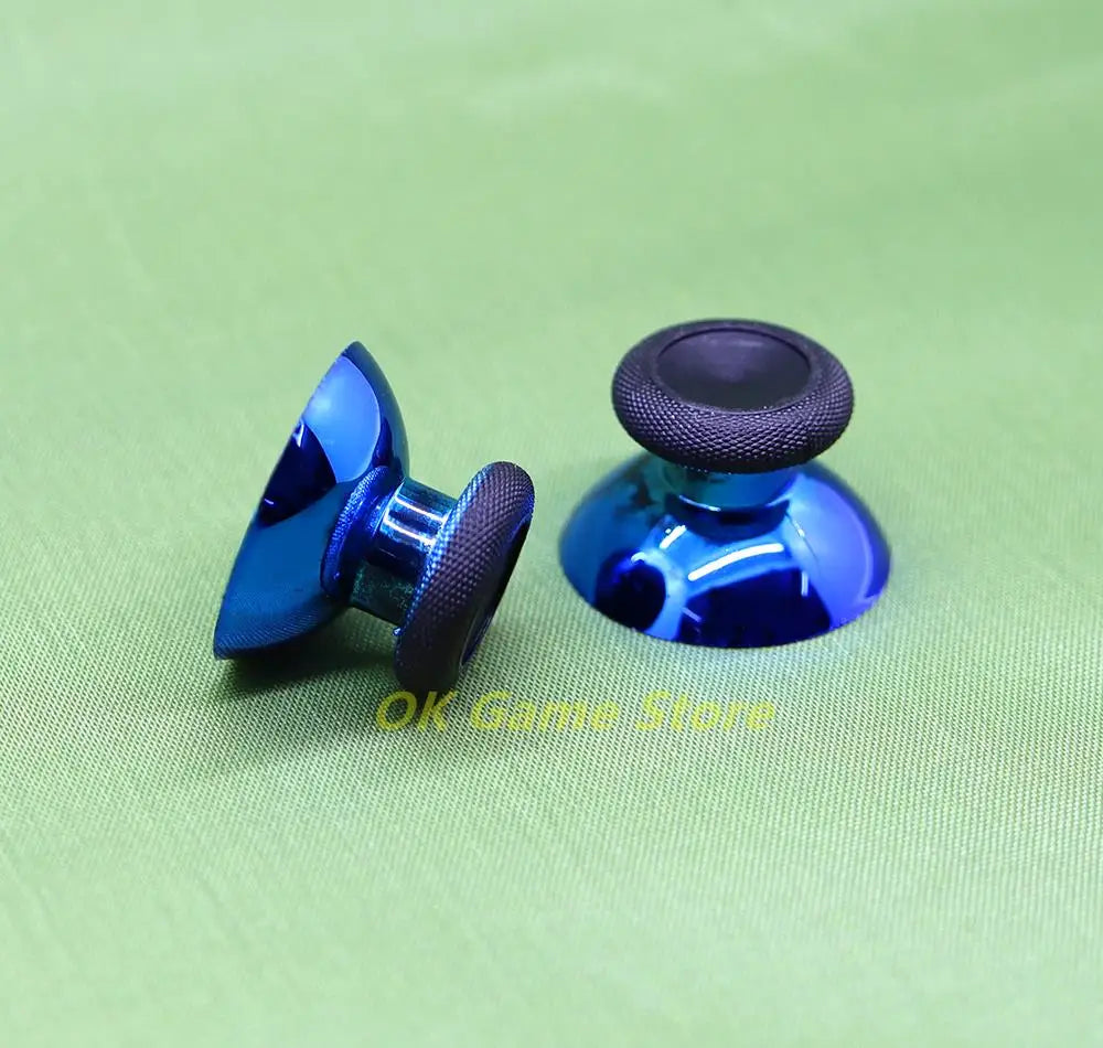 2pcs for Microsoft XBox One/Series X S Controller Chrome 3D 