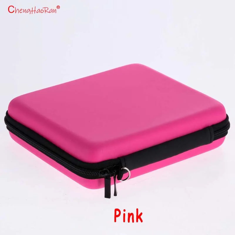 1PC Game Console Bag Protective Carrying Case For Nintendo 2DS Hard Shell Travel Carrying Bag EVA Protective Box