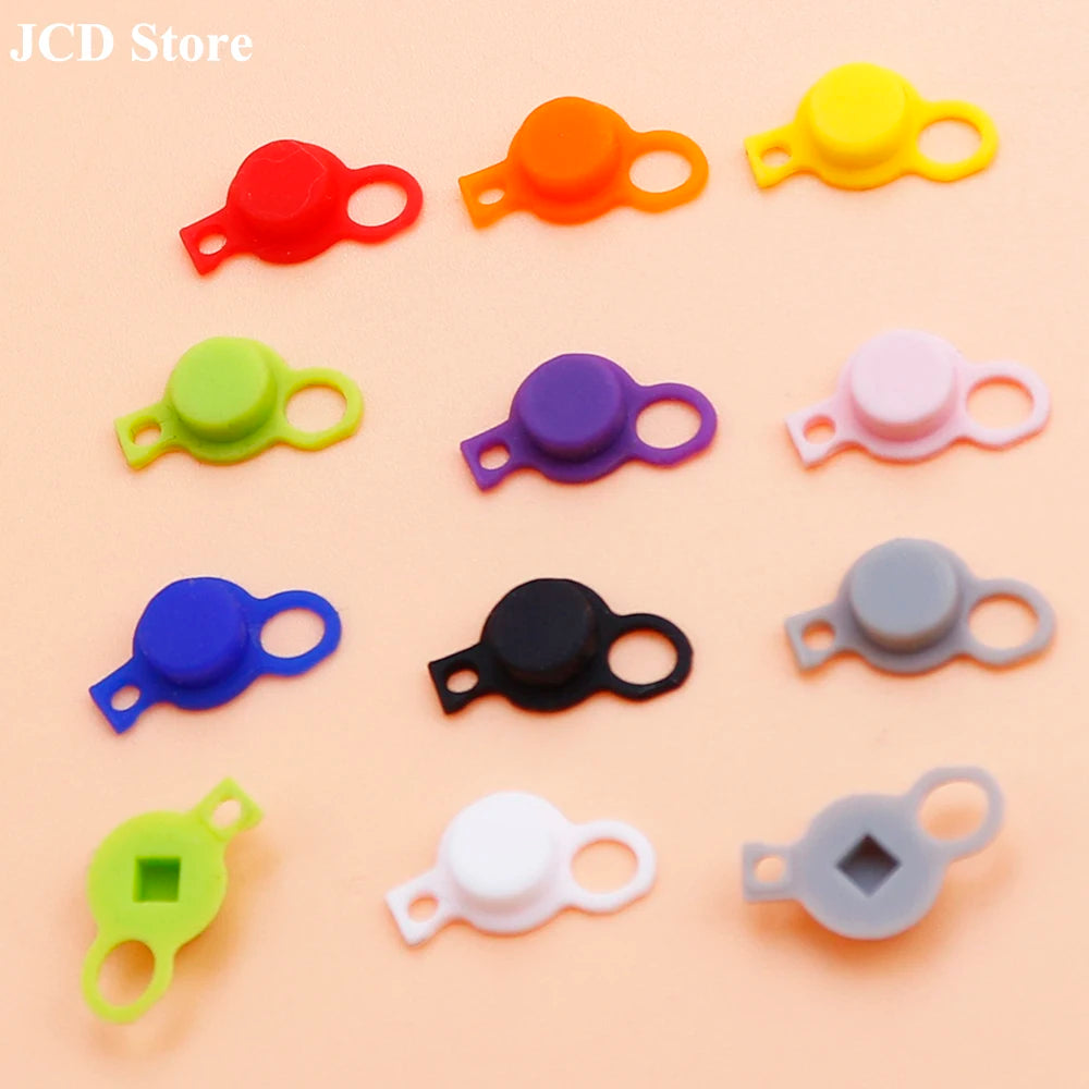 2PCS Colorful C Stick Cap C Analog Joystick Cap For New 3DS 