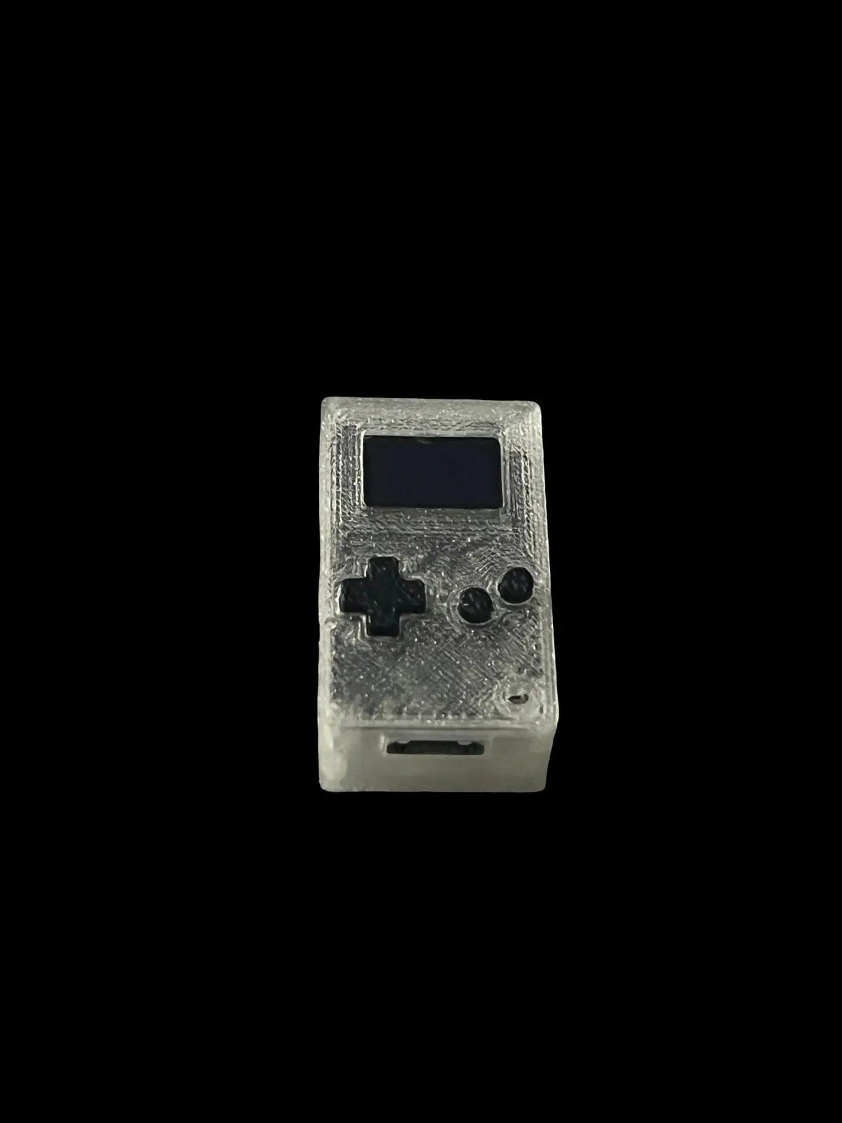 Thumby Mini Retro Handheld Game Console - 20+ Built-in Games