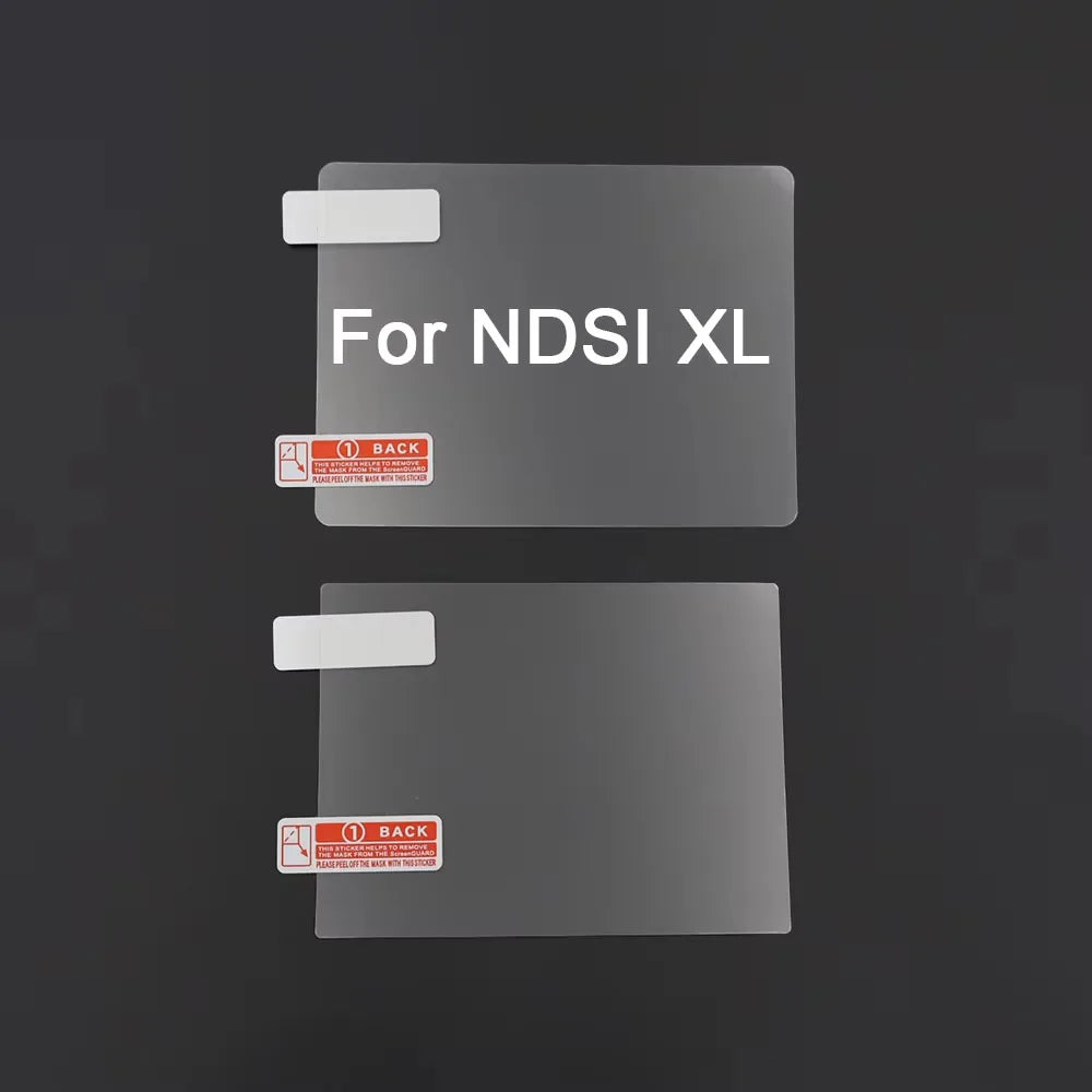 1Set Clear Crystal Protective Case For NDSi XL LL Hard PC Sh