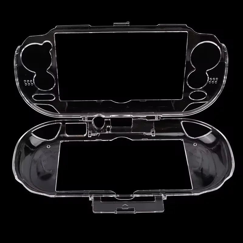 Protective Cover Skin For PSV1000 Handheld Clear Crystal Car