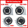 New Inner Cooling Fan for PS4 Game Console Cooler 1000/1200/