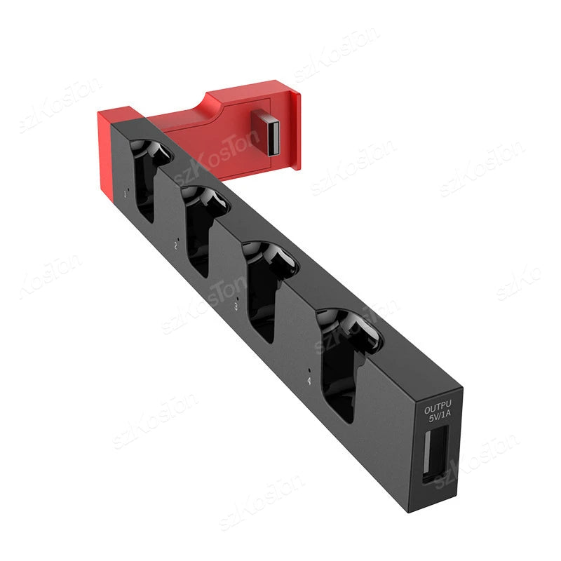 Controller Charger Dock Compatible with Nintend Switch OLED Joyco Charging Stand Station for Nintend Switch Accessories