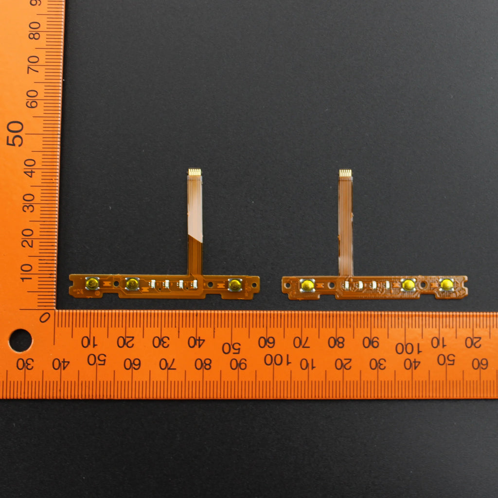 2pc Screwdriver + Flex Cable for Joycon Switch Strap Ribbon 