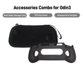 For AYN Odin 3 TPU Grip Shell Original BAG Odin3 Game Consol