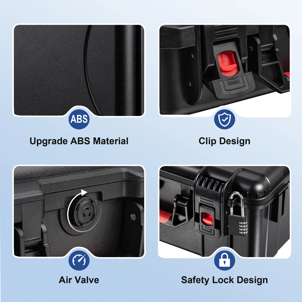 Hard Shell Travel Case for 2023 New PS5 Slim Shock-Absorbing