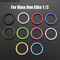 2pcs Thumbstick Accent Rings Replacement PartsFor Xbox One E