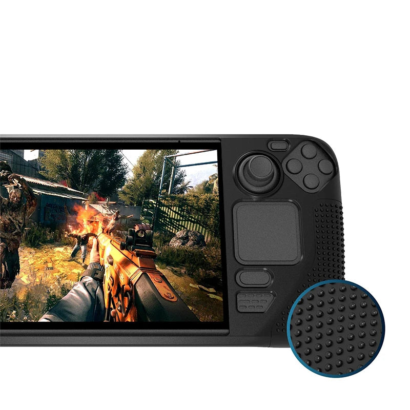 Soft Shell Storage Case For Valve Steam Deck Game Console Po