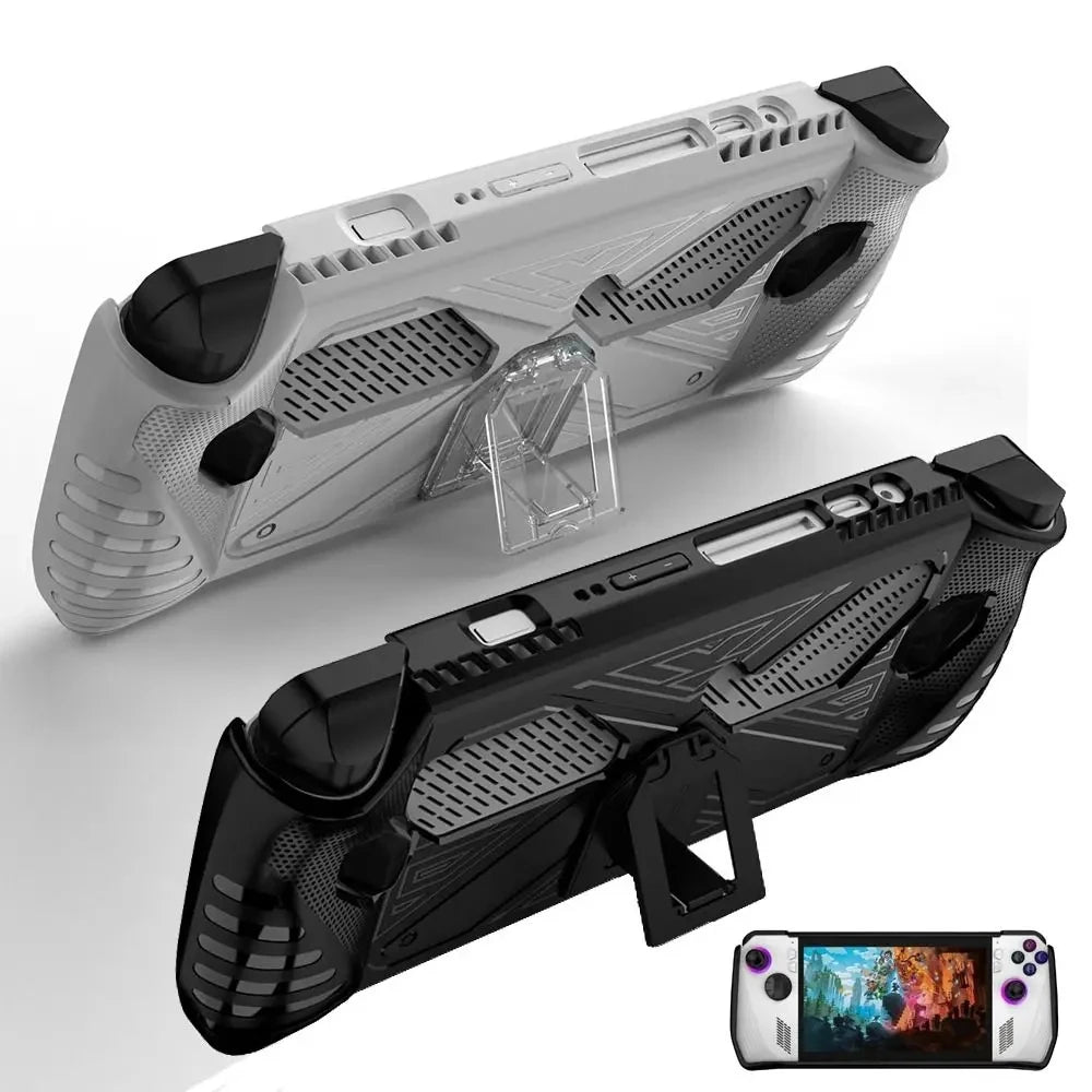 Silicone Protective Cover for ASUS ROG Ally Case Soft Shockp
