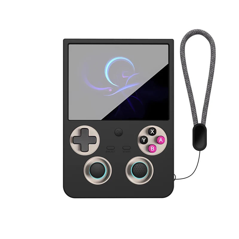 Protective Case For ANBERNIC RG 477V Silicone Case Soft Protection Case For RG477V Handheld Game Console Accessories