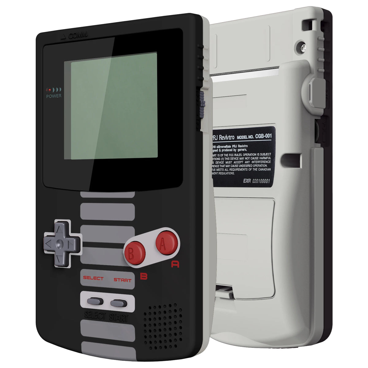 eXtremeRate IPS Ready Upgraded Replacement Shell Full Housin