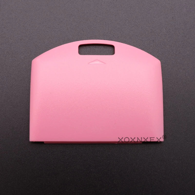 XOXNXEX 1pcs Multi Colors Battery Cover For PSP 1001 1000 1002 1003 1004 Fat Battery Cover Door For PSP1000 Console