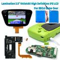 Rechargeable Dual Battery Laminated 3.5 640x480 HD Backlight