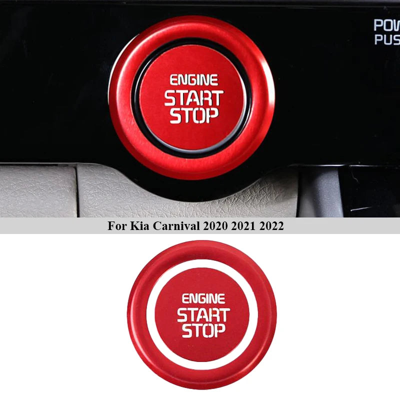 For Kia Carnival Sedona KA4 2021 2022 Full Car Interior Butt