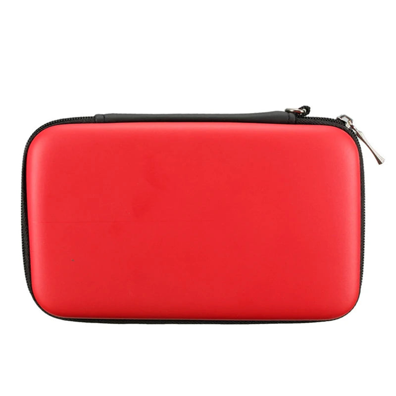 New for New3DS XL Carrying Case Storage Bag 5 Color for New 3DS 3DSXL 3DSLL DSI NDSI XL LL Handheld Console Anti-Shoc