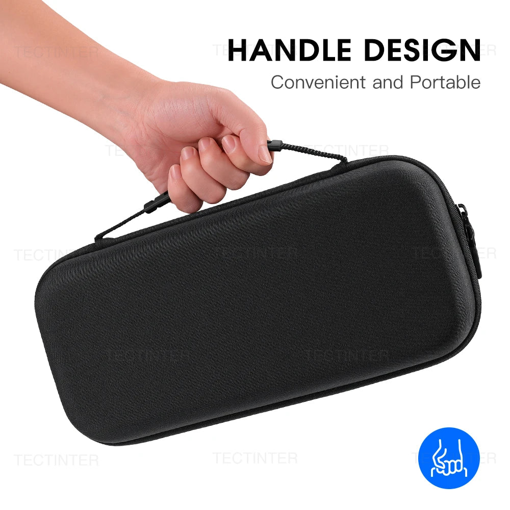 EVA Carrying Case for ASUS ROG Xbox Ally Game Console Portab