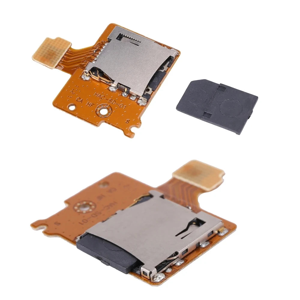1/5/10pcs SD Card Reader Slot Memory Card Slot Socket for Ni