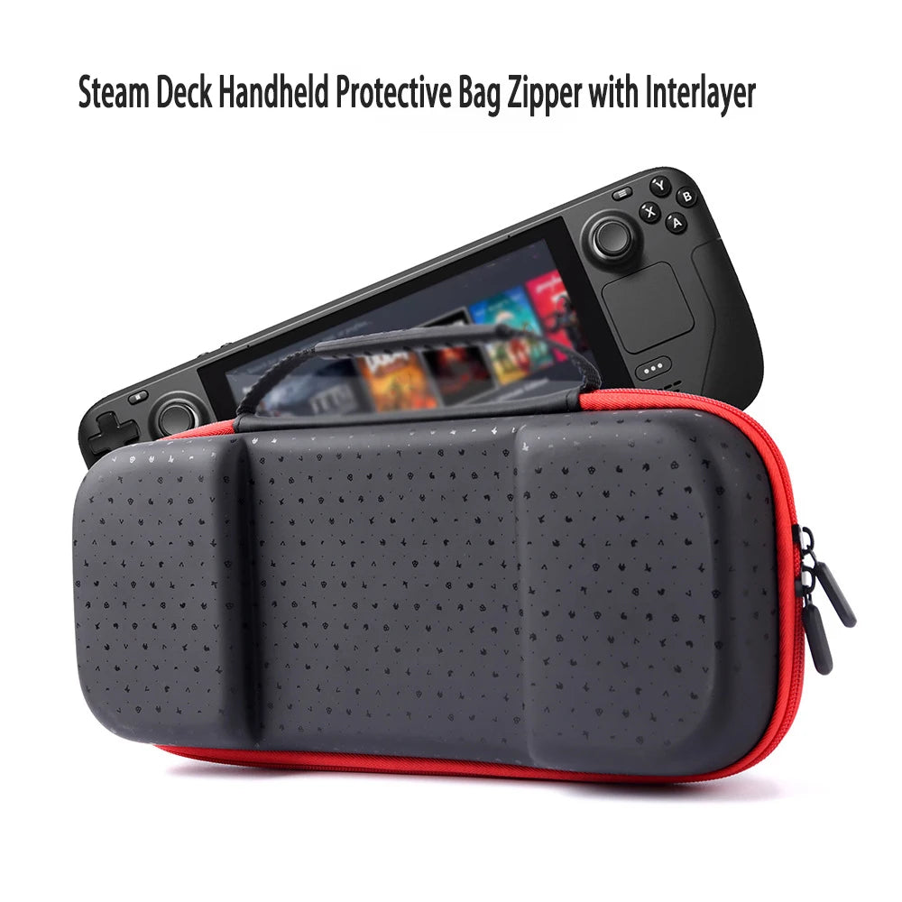 For Switch Hori Split Pad Pro Controller Carrying Case Stora