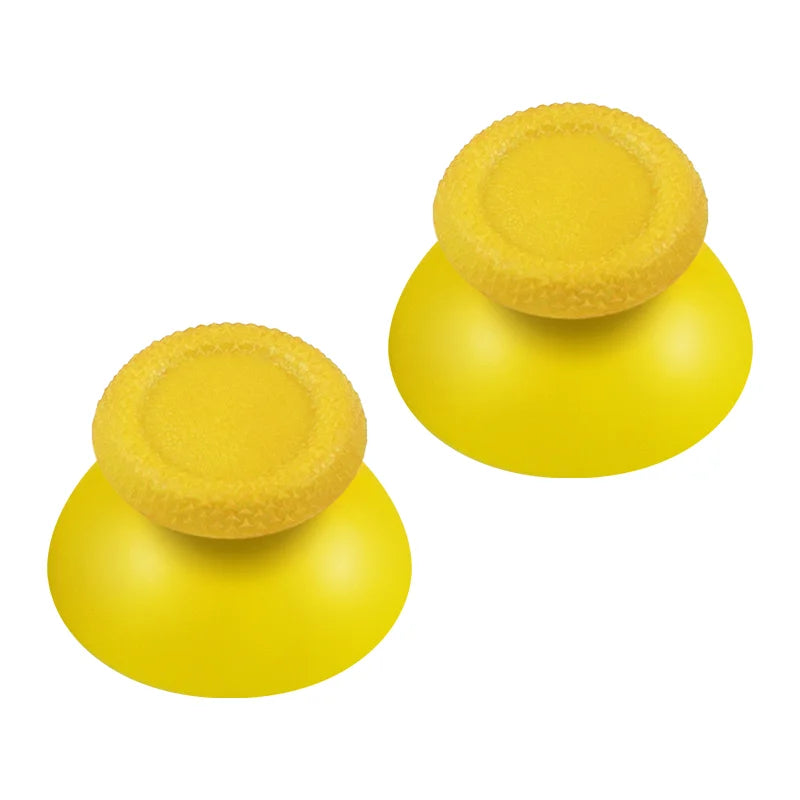 DATA FROG Joystick Replacement Parts Thumb Sticks Botton for PS5 Controller Analog Stick Cap for PS5 Gamepad