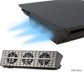 Temperature Control Cooling Fan Heat Exhauster for Sony Ps4 