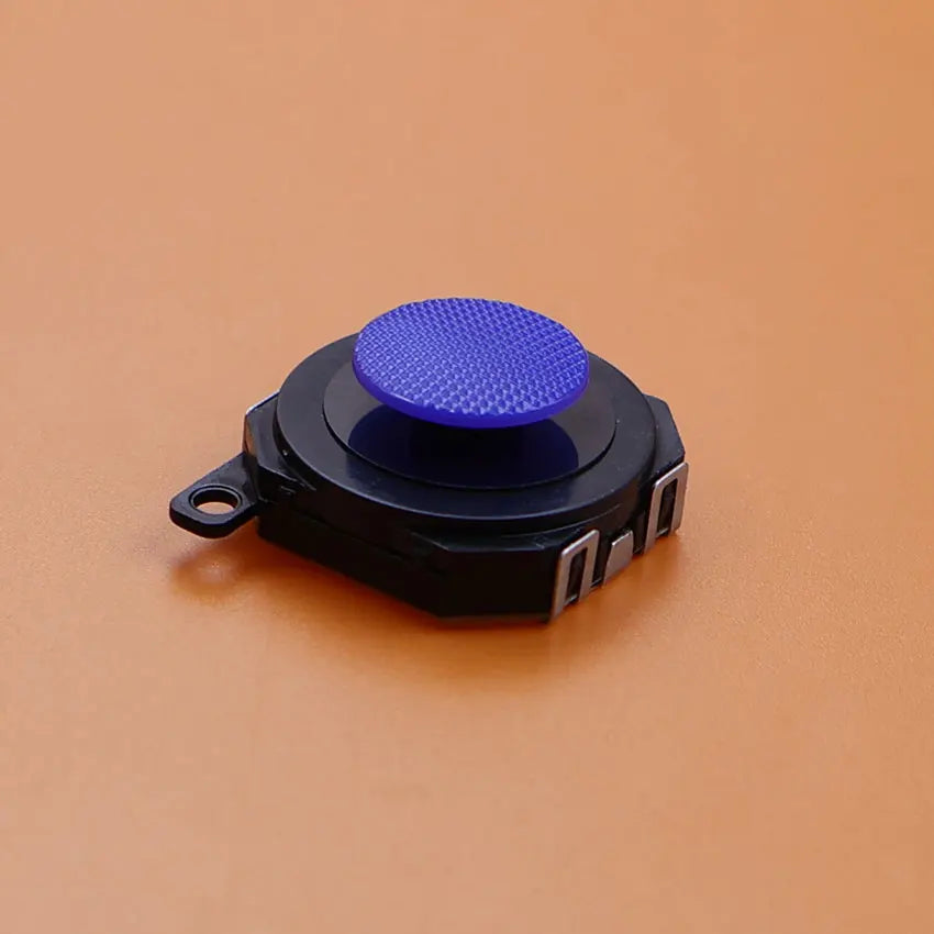 ChengHaoRan 1pcs Black White Red Blue Pink 3D Analog Joystic