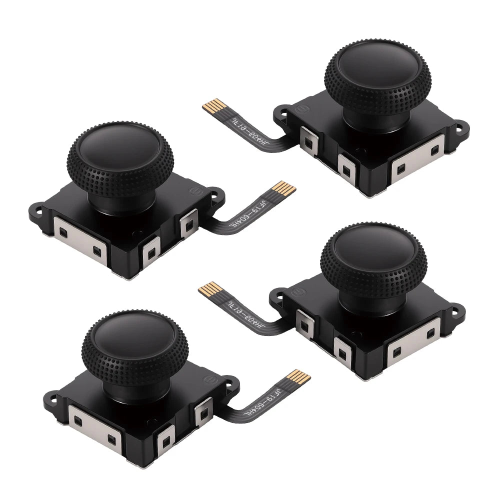 Hall Effect Replacement Joystick for Nintendo Switch/Lite/OLED Controller Analog Thumb Stick for Analog Thumb Stick Repair Parts
