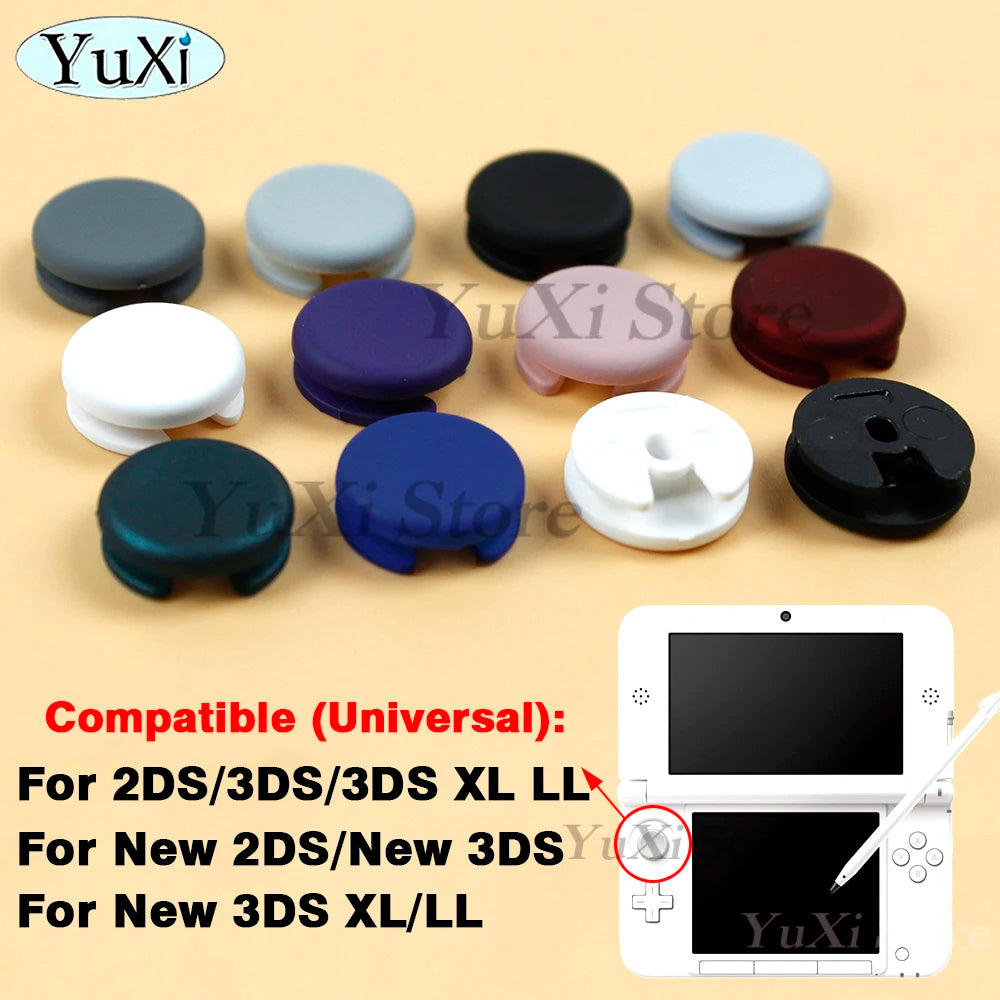 1pc 3D Analog Joystick Thumb Stick for New 3DS XL LL New 2DS