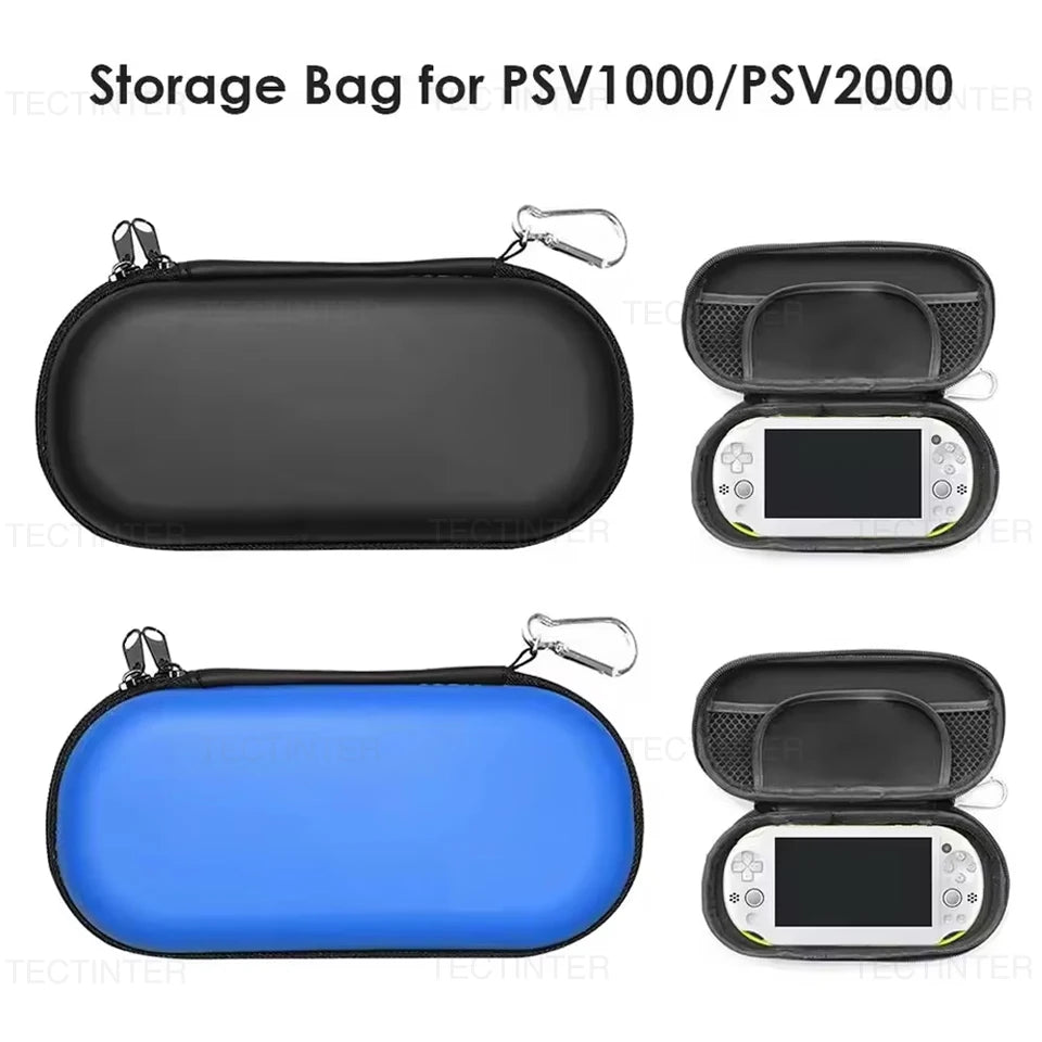 Carrying Case EVA Anti-Shock Hard Bag for Sony PSV PS Vita 1