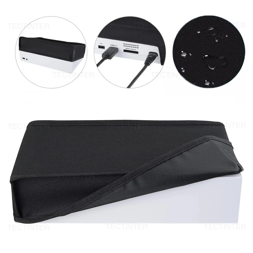 Anti-Scratch Dust-Proof Sleeve for Xbox Series S Console Dus