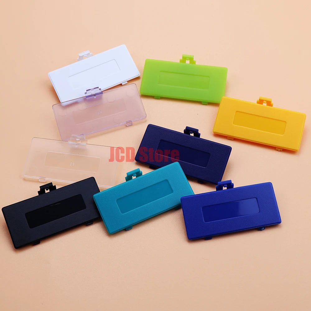 1 Piece Replacement Parts Battery Cover Back Door For GameBo