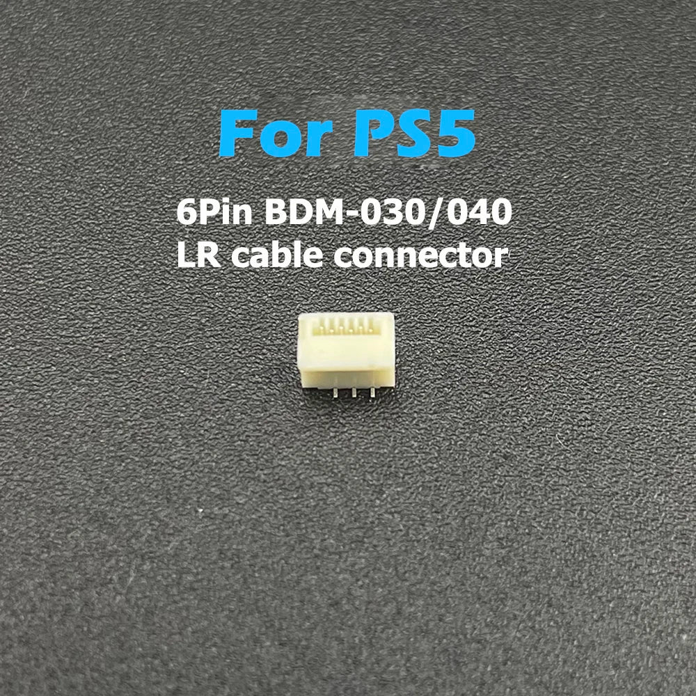 1/2/5PCS For PS4 PS5 3/4/12/14/16Pin Connect Female Socket For Console Motherboard & Power Supply Board JDM-001 011 030 040 050