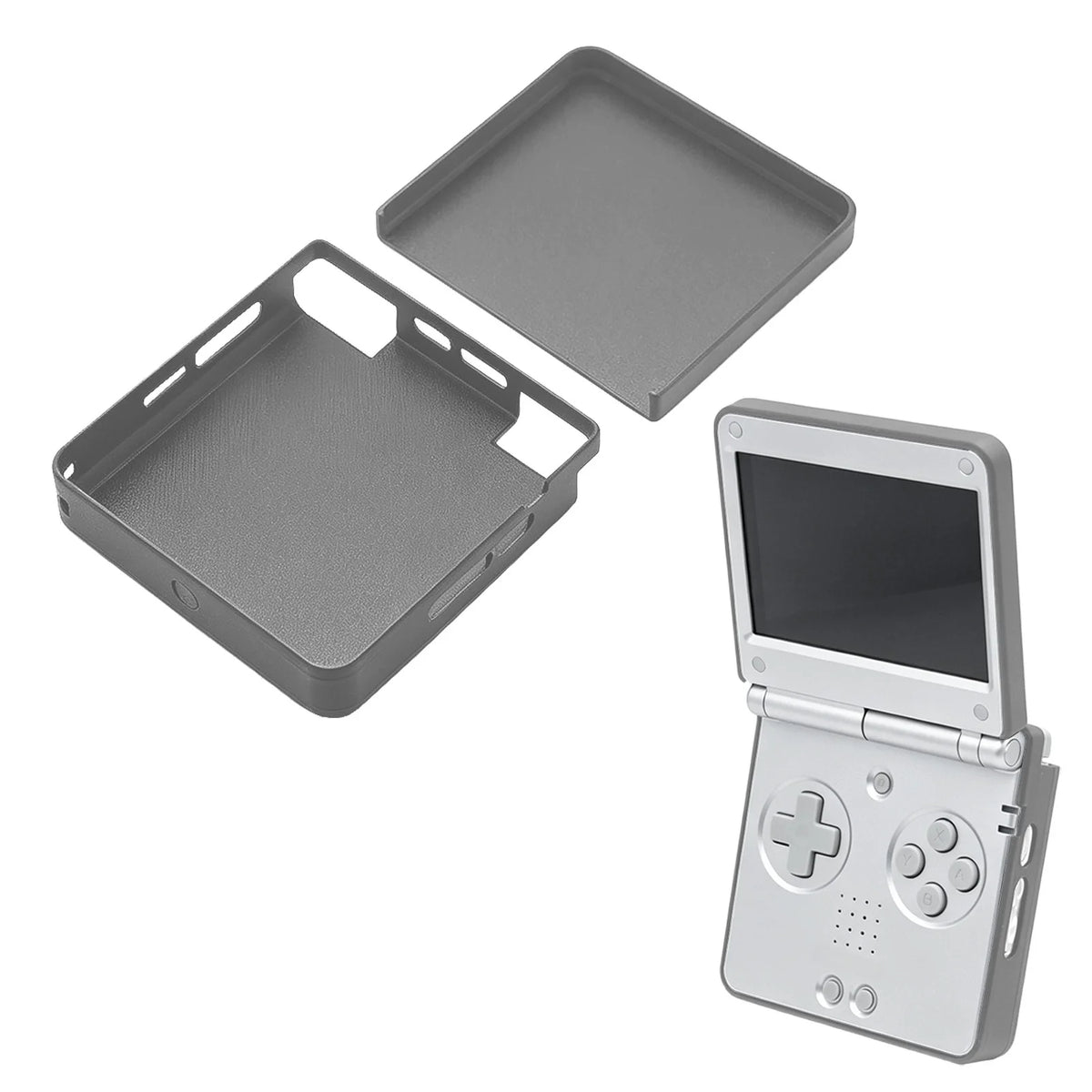 Protective Cover Case for ANBERNIC RG SP PLA Protective Sleeve Skin Case Shockproof Protector Shell Cover for RG SP Game Console