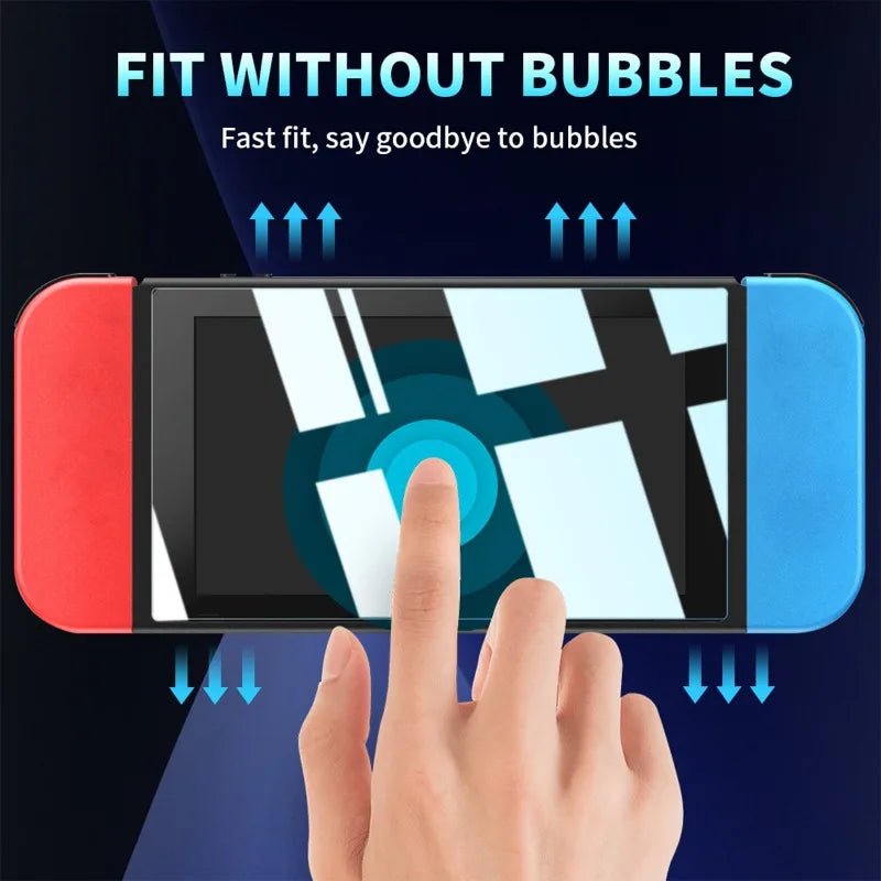 For Switch 2 Handheld Gaming Console Silicone Case Protectiv