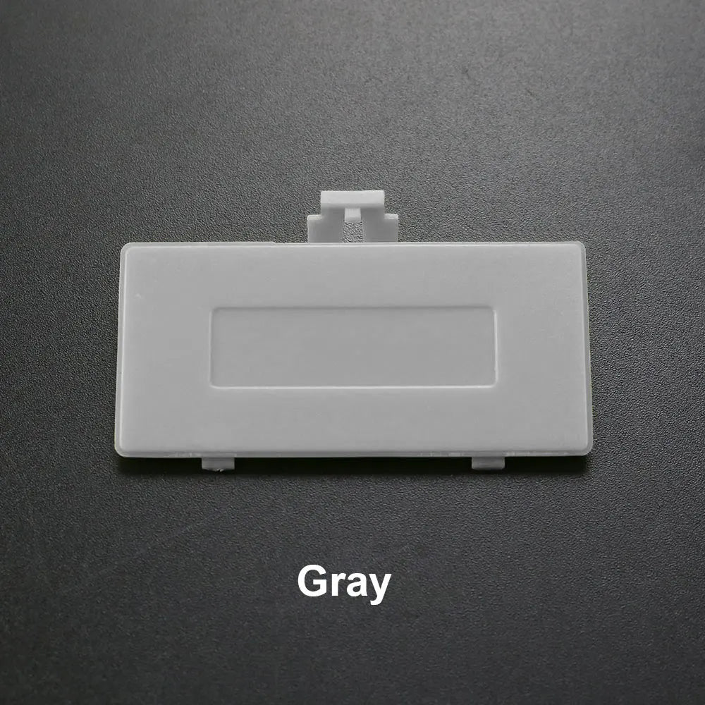JCD Replacement Battery Cover for GameBoy Pocket Battery Lid Door Case Shell For GBP Console