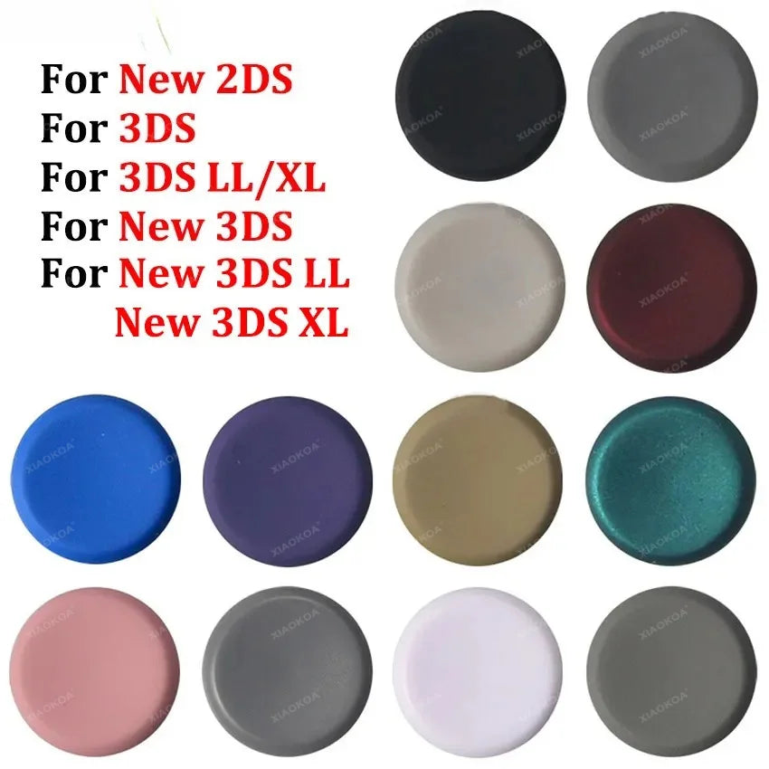 1pcs For 3DS 3DSXL 3DSLL Analog Controller Stick Cap 3D Joys