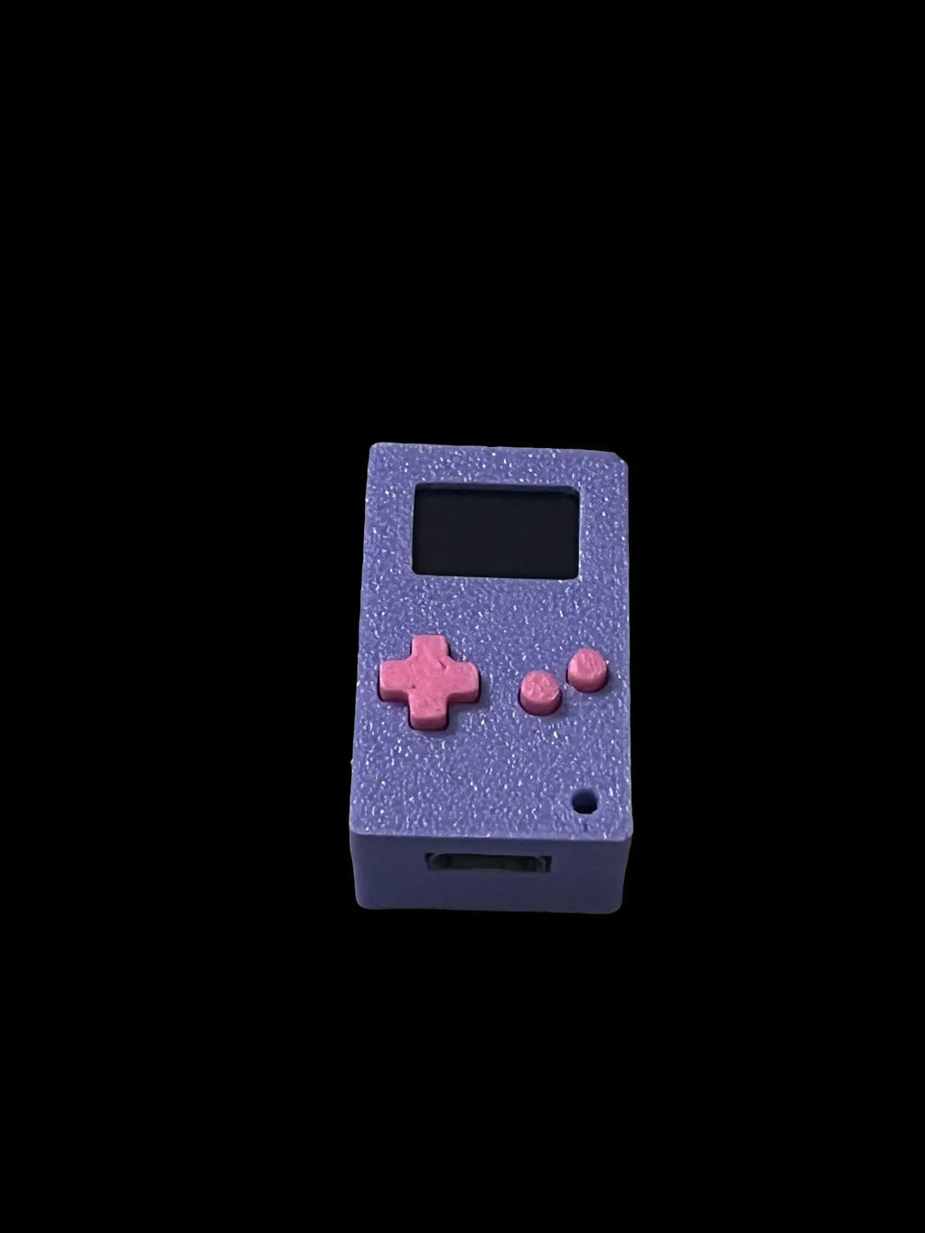 Thumby Mini Retro Handheld Game Console - 20+ Built-in Games