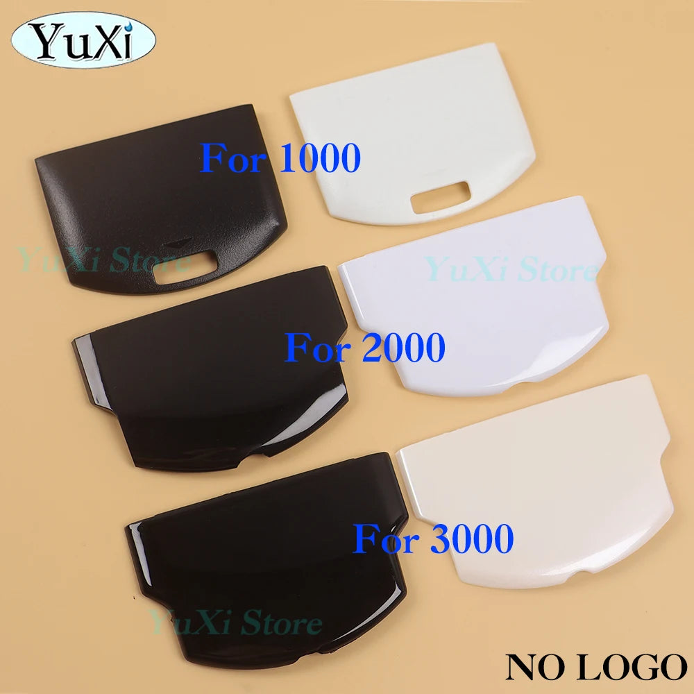 1Pc Battery Back Cover Case For PSP 3000 2000 1000 Replaceme